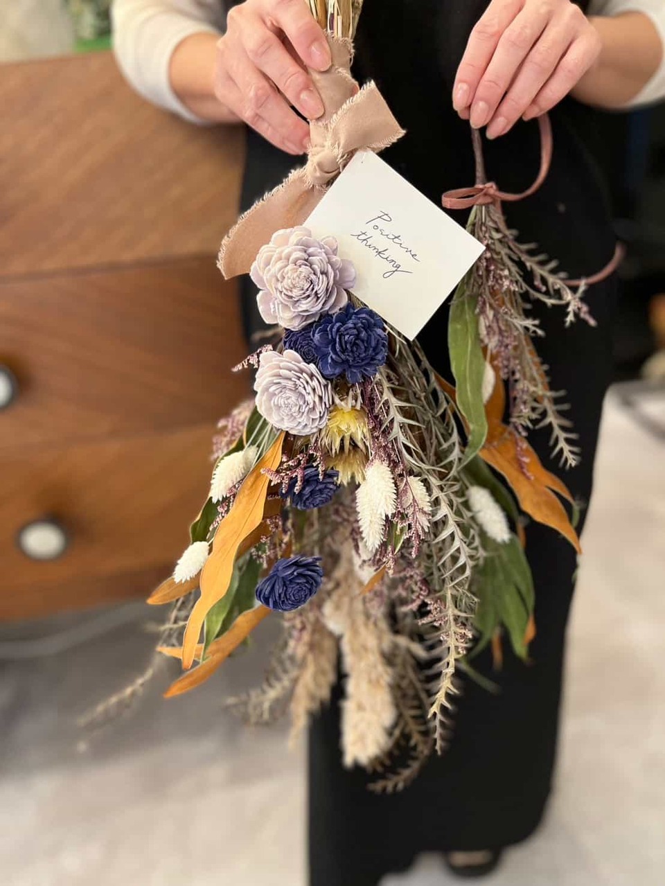 ドライフラワー