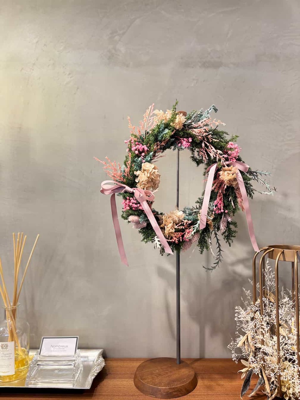 ドライフラワー