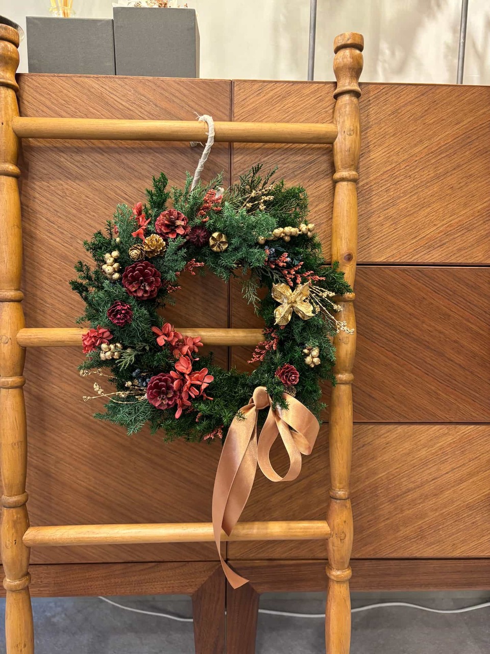 ドライフラワー