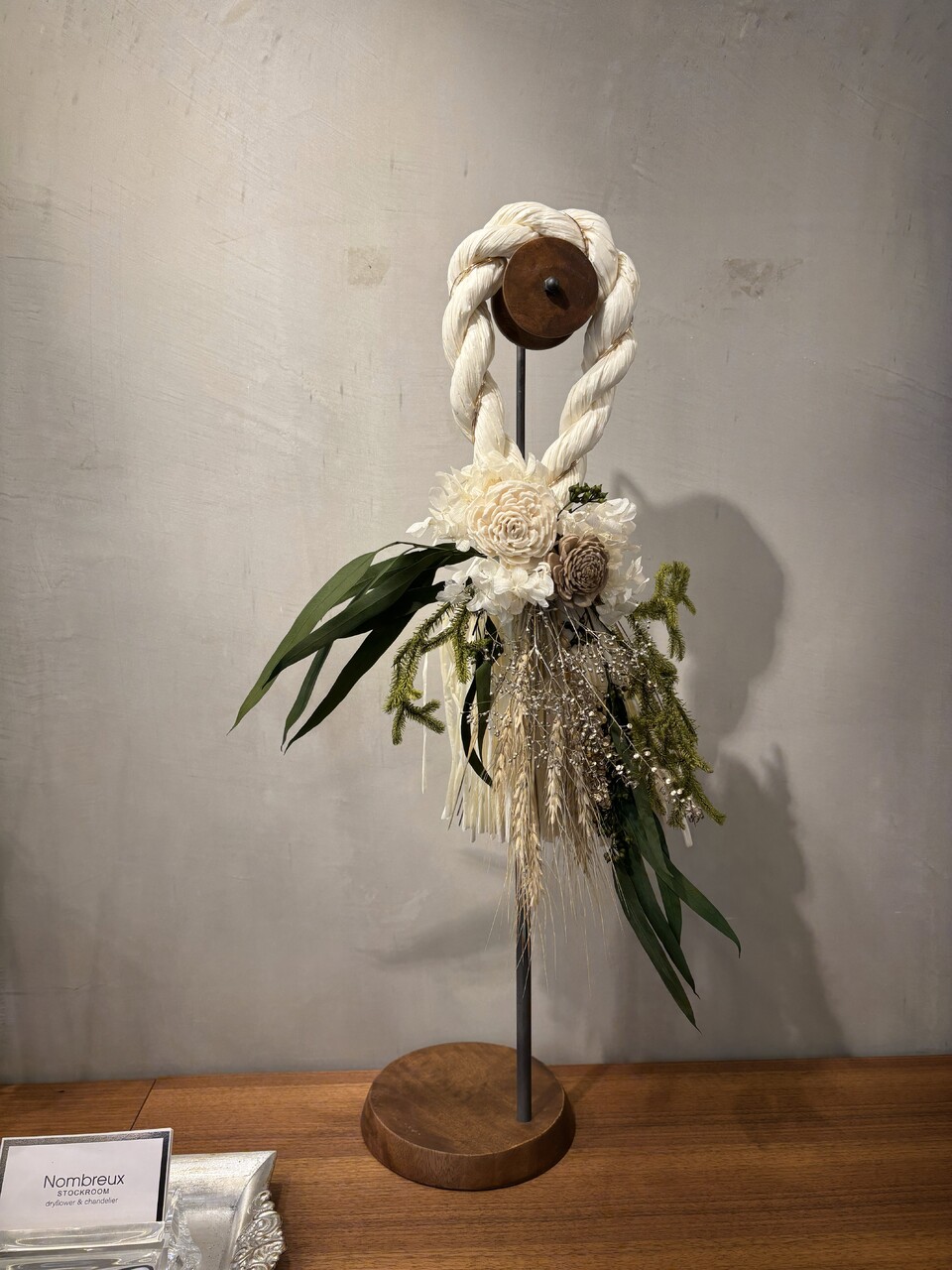 ドライフラワー