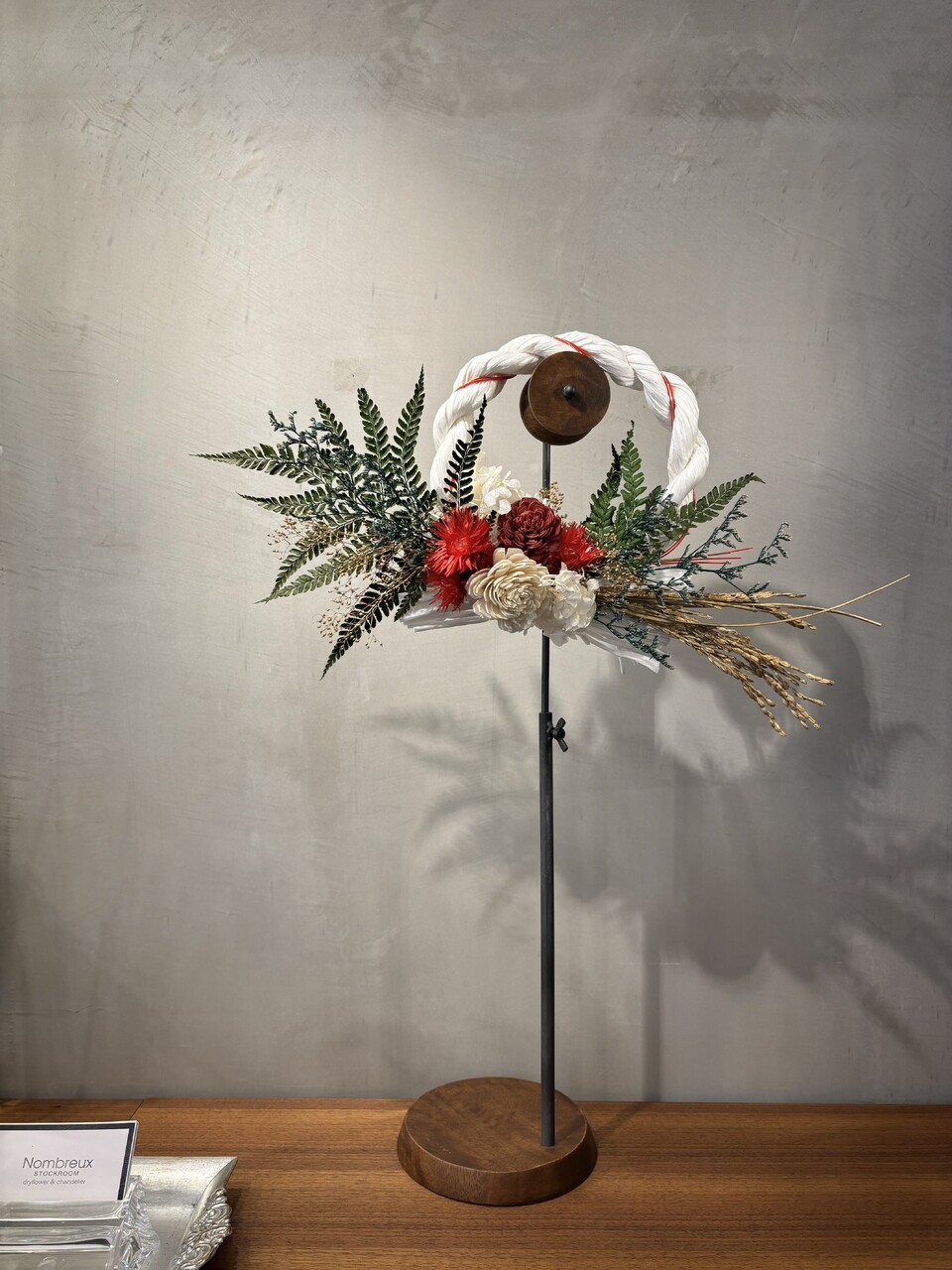 ドライフラワー