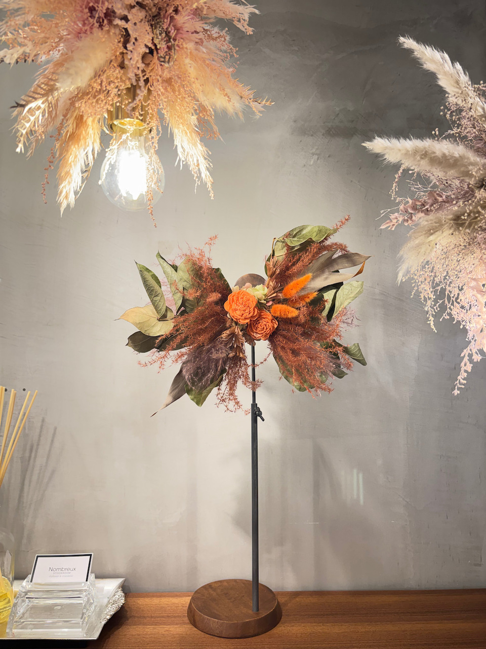 ドライフラワー