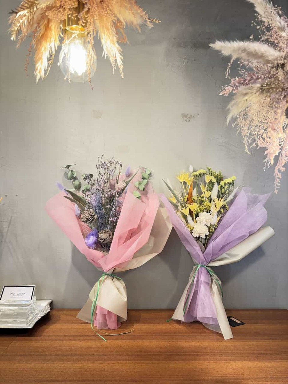 ドライフラワー