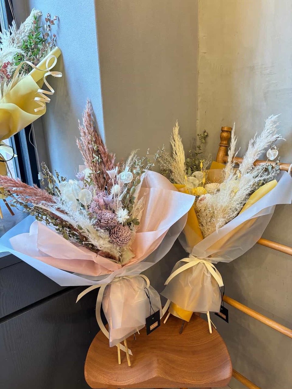 ドライフラワー